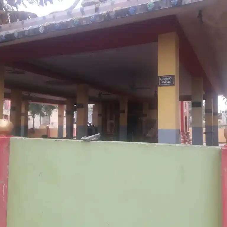 Arulmigu Gengaiamman Temple, Kilampadi - 632511 அருள்மிகு கங்கையம்மன் திருக்கோயில், கிளாம்பாடி - 632511, Ranipet - Ancient Temple Architecture and History Image 4