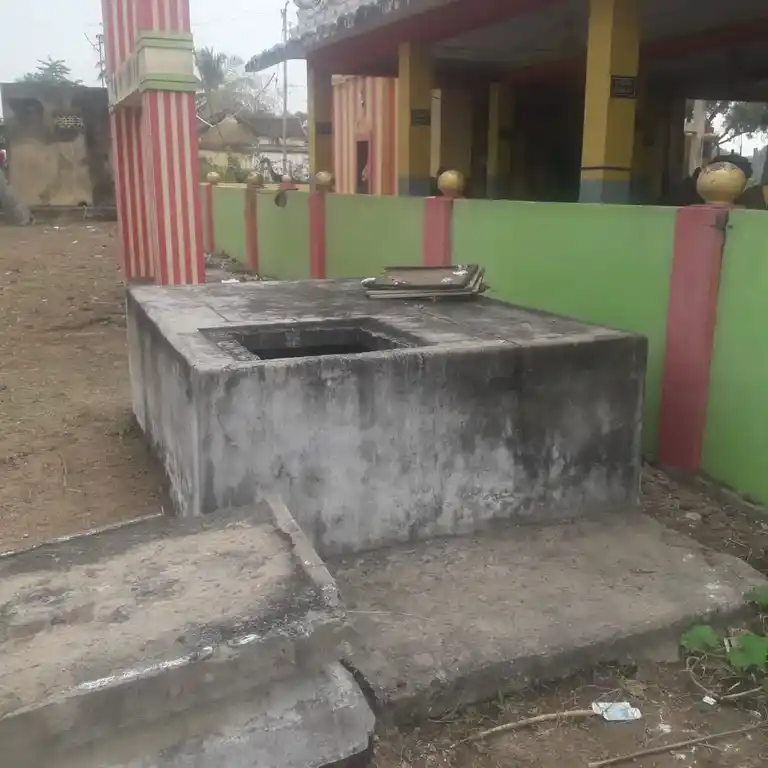 Arulmigu Gengaiamman Temple, Kilampadi - 632511 அருள்மிகு கங்கையம்மன் திருக்கோயில், கிளாம்பாடி - 632511, Ranipet - Ancient Temple Architecture and History Image 5