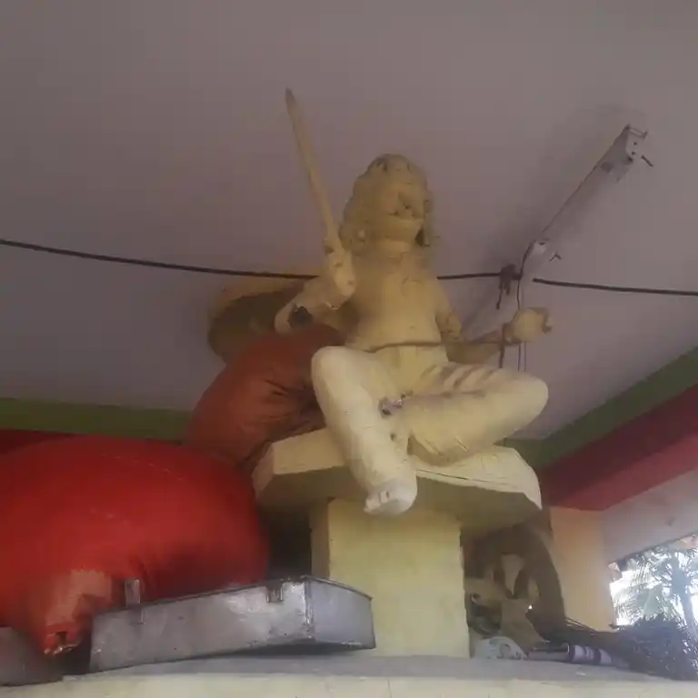 Arulmigu Gengaiamman Temple, Kilampadi - 632511 அருள்மிகு கங்கையம்மன் திருக்கோயில், கிளாம்பாடி - 632511, Ranipet - Ancient Temple Architecture and History Image 6