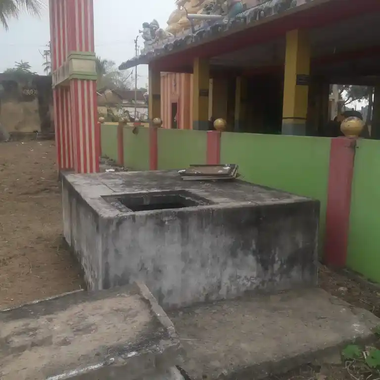 Arulmigu Gengaiamman Temple, Kilampadi - 632511 அருள்மிகு கங்கையம்மன் திருக்கோயில், கிளாம்பாடி - 632511, Ranipet - Ancient Temple Architecture and History Image 9