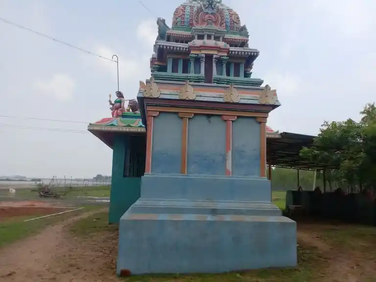Arulmigu Gengaiamman Temple, Puthupattinam - 609101 Temple