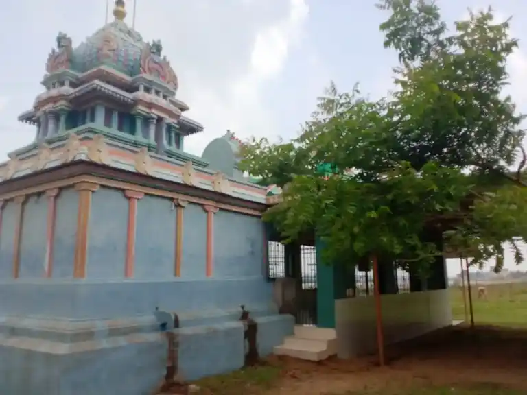 Arulmigu Gengaiamman Temple, Puthupattinam - 609101 Arulmigu Gengaiamman Temple,  - 609101, Mayiladuthurai - Ancient Temple Architecture and History Image 2