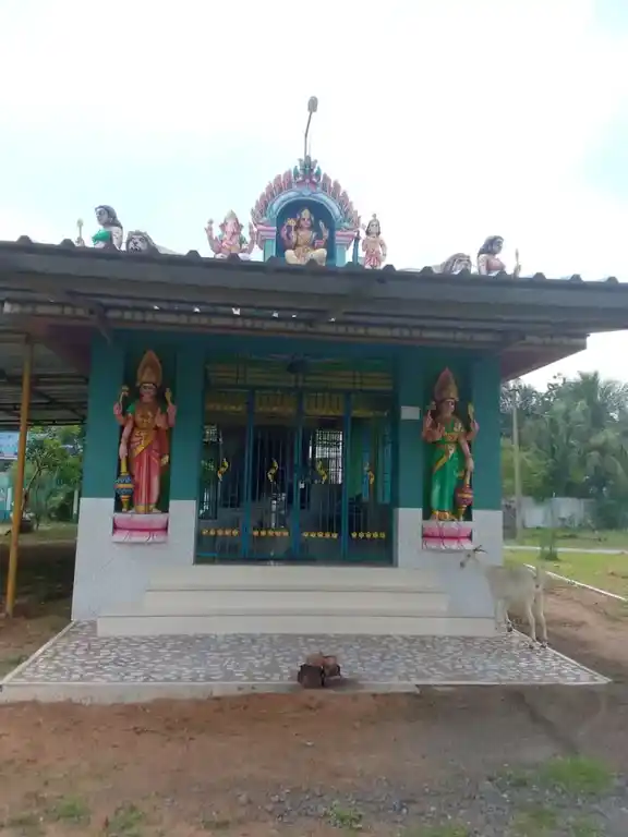 Arulmigu Gengaiamman Temple, Puthupattinam - 609101 Arulmigu Gengaiamman Temple,  - 609101, Mayiladuthurai - Ancient Temple Architecture and History Image 3