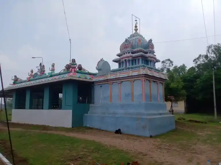 Arulmigu Gengaiamman Temple, Puthupattinam - 609101 Arulmigu Gengaiamman Temple,  - 609101, Mayiladuthurai - Ancient Temple Architecture and History Image 4