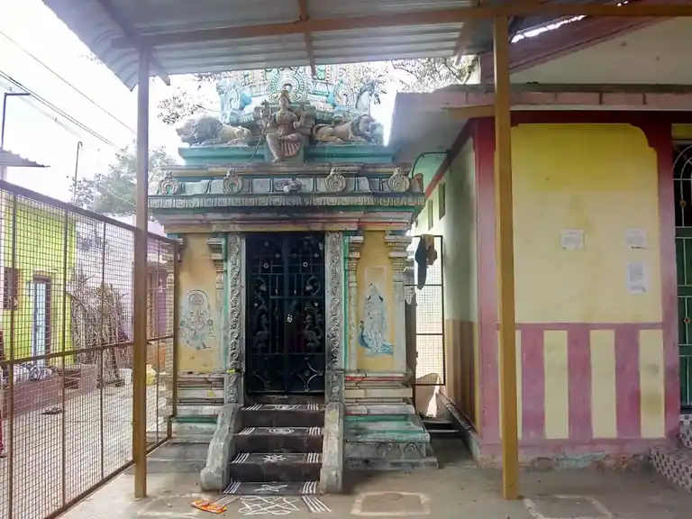 Arulmigu Gengaiamman Temple, Sethuvalai - 632104