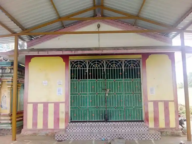 Arulmigu Gengaiamman Temple, Sethuvalai - 632104 அருள்மிகு கெங்கையம்மன் திருக்கோயில், செதுவாலை - 632104, Vellore - Ancient Temple Architecture and History Image 2