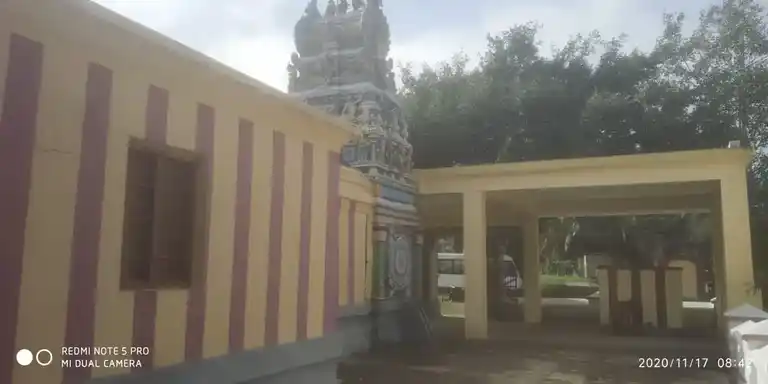 Arulmigu Gengaikku Vaaithamman Temple, Klaunkadu - 627852 Temple