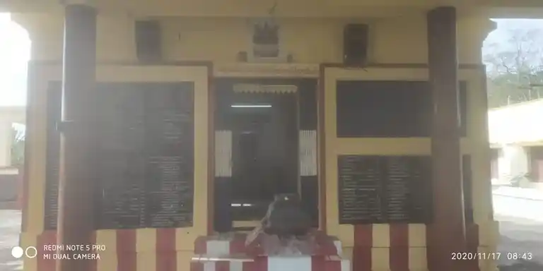 Arulmigu Gengaikku Vaaithamman Temple, Klaunkadu - 627852 Arulmigu Gengaikku Vaaithamman Temple, Klaunkadu - 627852, Tenkasi - Ancient Temple Architecture and History Image 4