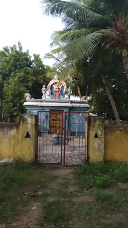 Arulmigu Gengaiyamman Temple, Melarungunam - 604204 அருள்மிகு கெங்கையம்மன் திருக்கோயில், Melarungunam - 604204, Viluppuram - Ancient Temple Architecture and History Image 4
