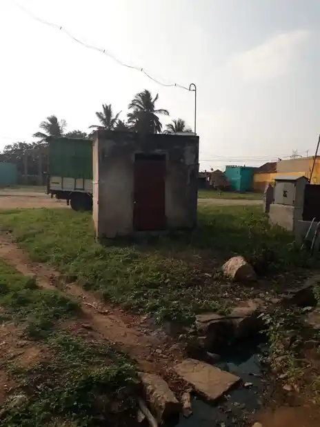 Arulmigu Gerigai Mariamman Temple, Jagirkarupalli - 635113 Temple