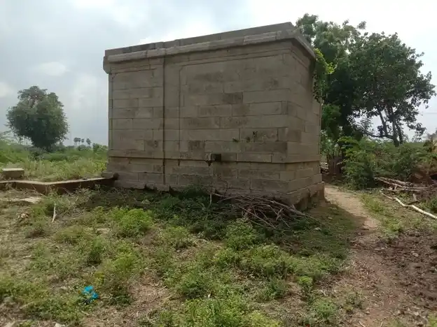 Arulmigu Ghana Veliappar And Eswar Temple, Ilavelangkal - 628401