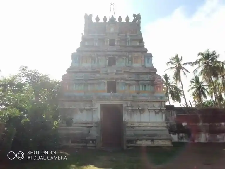 Arulmigu Ghanpureeswarar Temple, Thirumaignanam - 609403