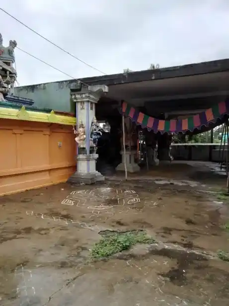 Arulmigu Giramadevathai Thanthoni Amman Temple, Thennampattu - 632511 அருள்மிகு கிராமதேவதை தான்தோனியம்மன் திருக்கோயில், Thennampattu - 632511, Tiruvannamalai - Ancient Temple Architecture and History Image 3