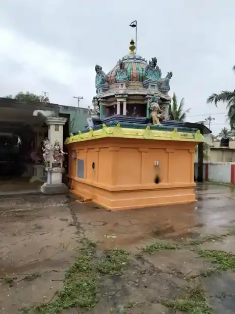 Arulmigu Giramadevathai Thanthoni Amman Temple, Thennampattu - 632511 அருள்மிகு கிராமதேவதை தான்தோனியம்மன் திருக்கோயில், Thennampattu - 632511, Tiruvannamalai - Ancient Temple Architecture and History Image 4