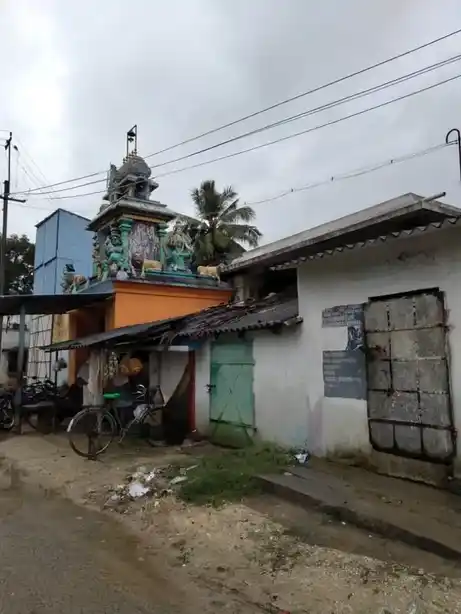 Arulmigu Giramadevathai Thanthoni Amman Temple, Thennampattu - 632511 அருள்மிகு கிராமதேவதை தான்தோனியம்மன் திருக்கோயில், Thennampattu - 632511, Tiruvannamalai - Ancient Temple Architecture and History Image 6