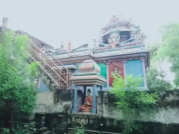 Arulmigu Gnanamurugan Temple, Kelmattai - 604407 Temple