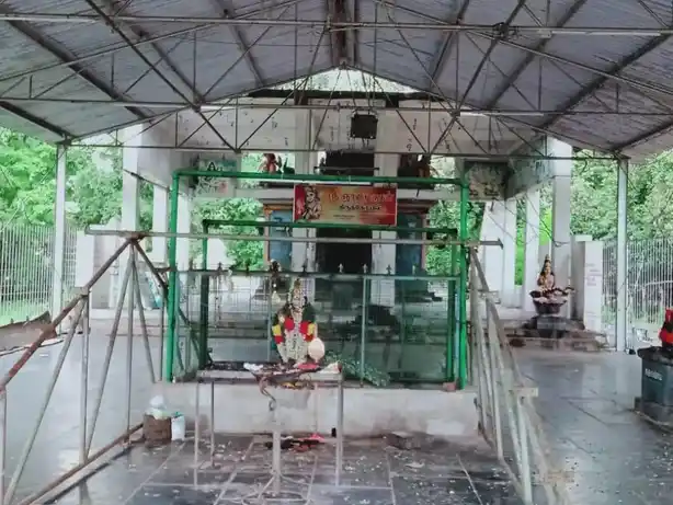 Arulmigu Gnanamurugan Temple, Kelmattai - 604407 Arulmigu Gnanamurugan Temple, Kelmattai - 604407, Tiruvannamalai - Ancient Temple Architecture and History Image 2