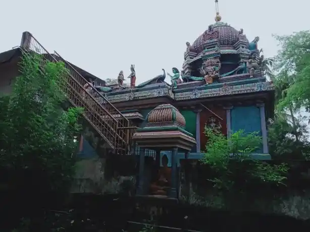Arulmigu Gnanamurugan Temple, Kelmattai - 604407 Arulmigu Gnanamurugan Temple, Kelmattai - 604407, Tiruvannamalai - Ancient Temple Architecture and History Image 3