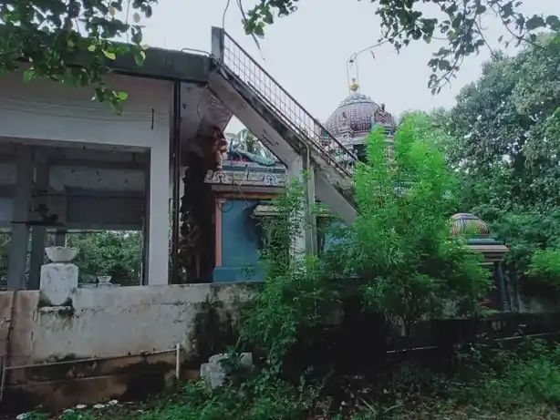 Arulmigu Gnanamurugan Temple, Kelmattai - 604407 Arulmigu Gnanamurugan Temple, Kelmattai - 604407, Tiruvannamalai - Ancient Temple Architecture and History Image 4