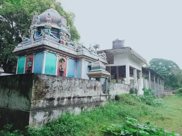 Arulmigu Gnanamurugan Temple, Kelmattai - 604407 Arulmigu Gnanamurugan Temple, Kelmattai - 604407, Tiruvannamalai - Ancient Temple Architecture and History Image 5