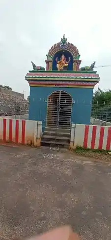 Arulmigu Gnanapirkasapillaiyar Temple, Aanthangudi - 610106 Temple