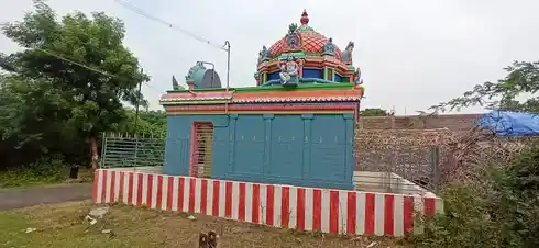 Arulmigu Gnanapirkasapillaiyar Temple, Aanthangudi - 610106 அருள்மிகு ஞானபிரகாசப்பிள் ளையார் திருக்கோயில், Aanthangudi - 610106, Nagapattinam - Ancient Temple Architecture and History Image 3