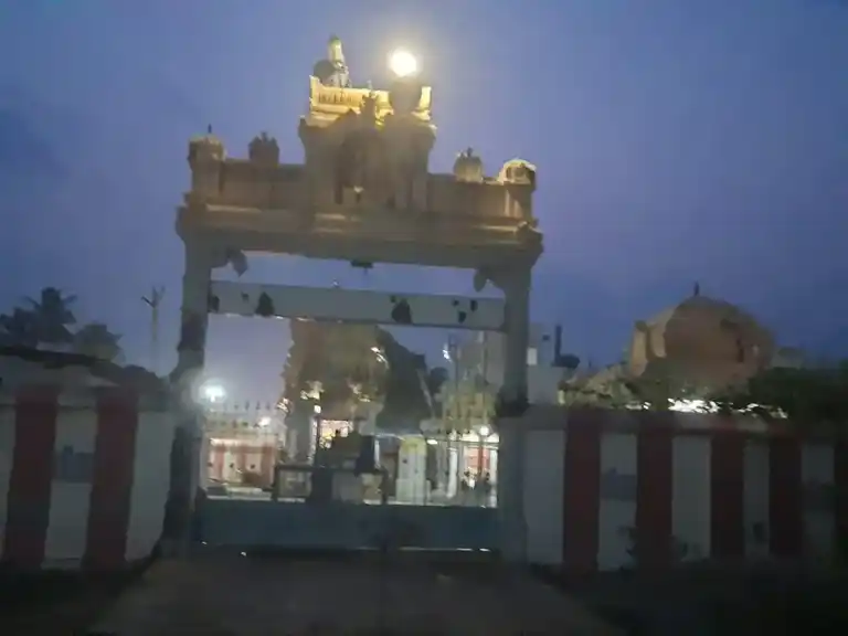 Arulmigu Gnanaprasannimbigai Kalatheeswarar Temple, Nergundram - 601204 அருள்மிகு ஞானப்பிரசன்னாம்பிகை காளத்தீஸ்வரர் திருக்கோயில், நெற்குன்றம் - 601204, Tiruvallur - Ancient Temple Architecture and History Image 3