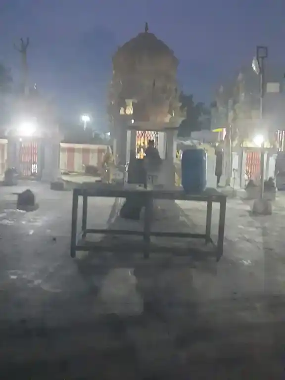 Arulmigu Gnanaprasannimbigai Kalatheeswarar Temple, Nergundram - 601204 அருள்மிகு ஞானப்பிரசன்னாம்பிகை காளத்தீஸ்வரர் திருக்கோயில், நெற்குன்றம் - 601204, Tiruvallur - Ancient Temple Architecture and History Image 4