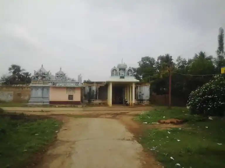 Arulmigu Gnanapureeswarar Temple, Melappanaiyur, Thirumayam Taluk - 622412 அருள்மிகு ஞானபுரீஸ்வரர் திருக்கோயில், மேலப்பனையூர், திருமயம் வட்டம் - 622412, Pudukkottai - Ancient Temple Architecture and History Image 2