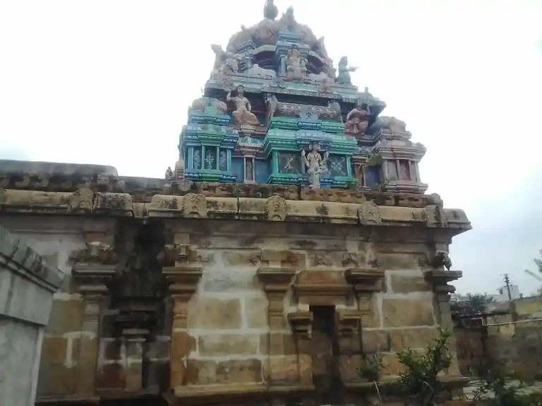 Arulmigu Gnanapureeswarar Temple, Melappanaiyur, Thirumayam Taluk - 622412 அருள்மிகு ஞானபுரீஸ்வரர் திருக்கோயில், மேலப்பனையூர், திருமயம் வட்டம் - 622412, Pudukkottai - Ancient Temple Architecture and History Image 4