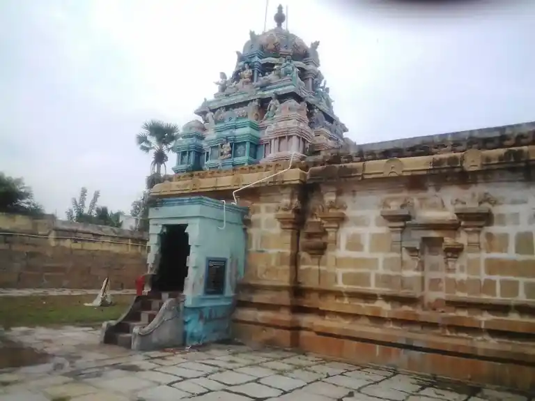 Arulmigu Gnanapureeswarar Temple, Melappanaiyur, Thirumayam Taluk - 622412 அருள்மிகு ஞானபுரீஸ்வரர் திருக்கோயில், மேலப்பனையூர், திருமயம் வட்டம் - 622412, Pudukkottai - Ancient Temple Architecture and History Image 6