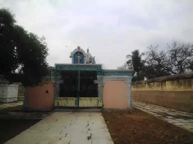 Arulmigu Gnanapureeswarar Temple, Melappanaiyur, Thirumayam Taluk - 622412 அருள்மிகு ஞானபுரீஸ்வரர் திருக்கோயில், மேலப்பனையூர், திருமயம் வட்டம் - 622412, Pudukkottai - Ancient Temple Architecture and History Image 8