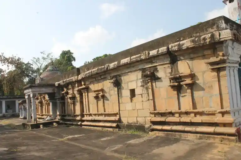 Arulmigu Gnanapureeswarar Temple, Thirumeignanam - 612605
