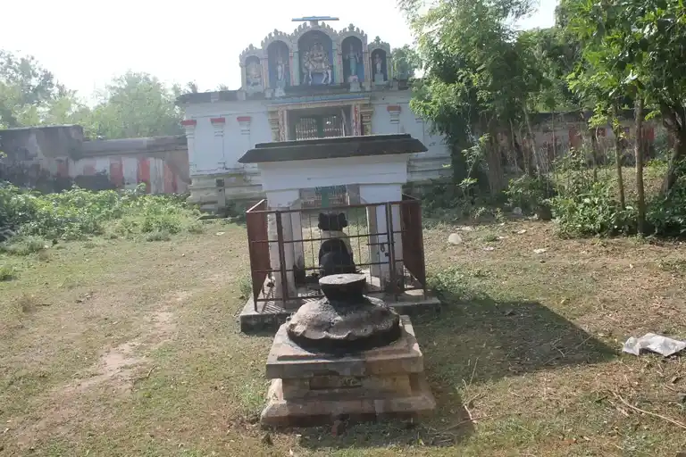 Arulmigu Gnanapureeswarar Temple, Thirumeignanam - 612605 அருள்மிகு ஞானபுரிஸ்வரர் திருக்கோயில், திருமெய்ஞானம் - 612605, Thanjavur - Ancient Temple Architecture and History Image 9