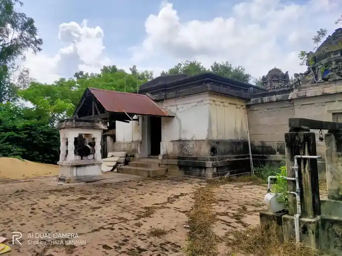 Arulmigu Gnanapurieswarar Temple, Sirakizhanda Nallur - 608302 அருள்மிகு ஞானபுரீஸ்வரர் திருக்கோயில், சிறகிழந்தநல்லூர் - 608302, Cuddalore - Ancient Temple Architecture and History Image 2