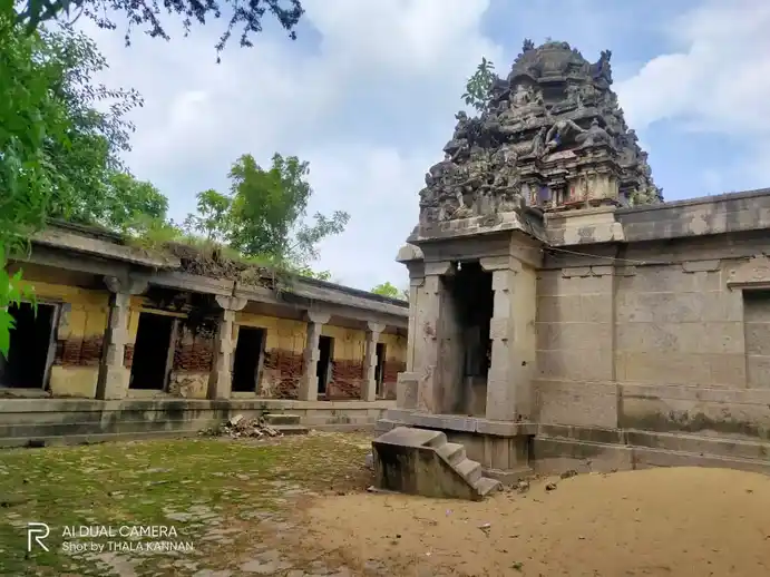 Arulmigu Gnanapurieswarar Temple, Sirakizhanda Nallur - 608302 அருள்மிகு ஞானபுரீஸ்வரர் திருக்கோயில், சிறகிழந்தநல்லூர் - 608302, Cuddalore - Ancient Temple Architecture and History Image 3