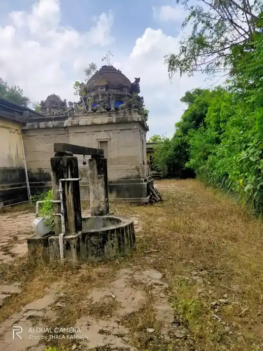 Arulmigu Gnanapurieswarar Temple, Sirakizhanda Nallur - 608302 அருள்மிகு ஞானபுரீஸ்வரர் திருக்கோயில், சிறகிழந்தநல்லூர் - 608302, Cuddalore - Ancient Temple Architecture and History Image 4