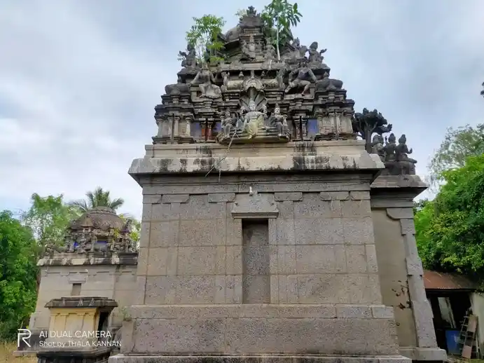 Arulmigu Gnanapurieswarar Temple, Sirakizhanda Nallur - 608302 அருள்மிகு ஞானபுரீஸ்வரர் திருக்கோயில், சிறகிழந்தநல்லூர் - 608302, Cuddalore - Ancient Temple Architecture and History Image 5