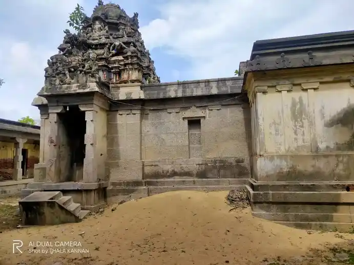 Arulmigu Gnanapurieswarar Temple, Sirakizhanda Nallur - 608302 அருள்மிகு ஞானபுரீஸ்வரர் திருக்கோயில், சிறகிழந்தநல்லூர் - 608302, Cuddalore - Ancient Temple Architecture and History Image 7