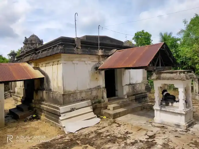 Arulmigu Gnanapurieswarar Temple, Sirakizhanda Nallur - 608302 அருள்மிகு ஞானபுரீஸ்வரர் திருக்கோயில், சிறகிழந்தநல்லூர் - 608302, Cuddalore - Ancient Temple Architecture and History Image 9