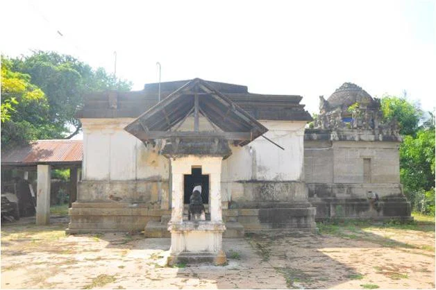 அருள்மிகு ஞானபுரீஸ்வரர் திருக்கோயில், சிறகிழந்தநல்லூர் - 608302 - Main View