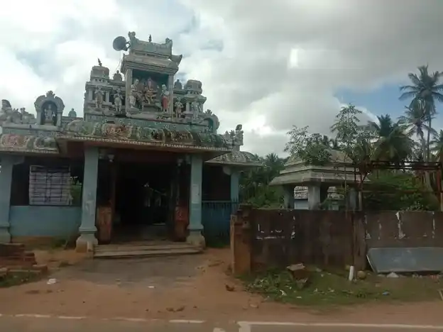 Arulmigu Gnanasakthi Vinayagar Temple, Mahilankottai - 614701