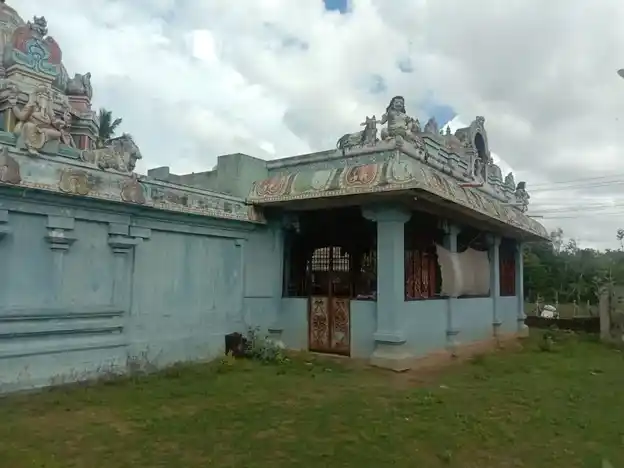 Arulmigu Gnanasakthi Vinayagar Temple, Mahilankottai - 614701 அருள்மிகு ஞானசித்தி விநாயகர் திருக்கோயில், Mahilankottai - 614701, Thanjavur - Ancient Temple Architecture and History Image 2