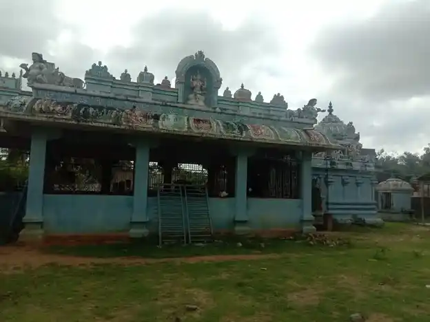 Arulmigu Gnanasakthi Vinayagar Temple, Mahilankottai - 614701 அருள்மிகு ஞானசித்தி விநாயகர் திருக்கோயில், Mahilankottai - 614701, Thanjavur - Ancient Temple Architecture and History Image 4
