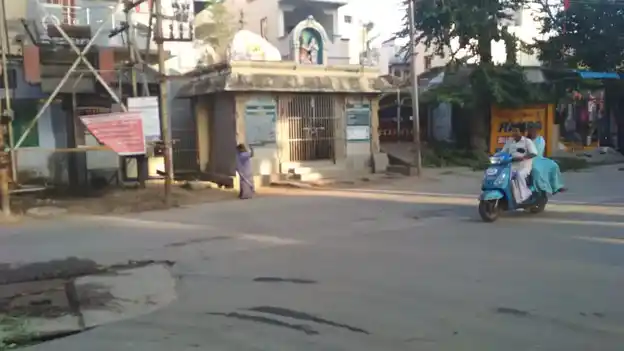 Arulmigu Gnanasambanthar Temple, Pillayarpalayam, Kancheepuram - 631501