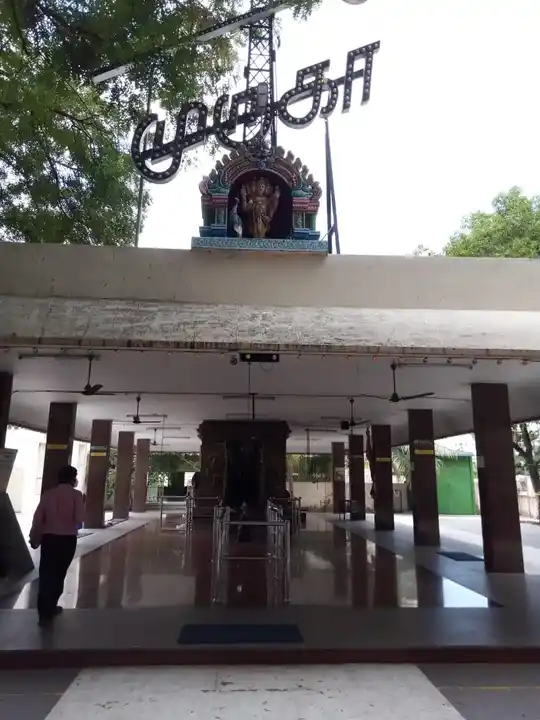 Arulmigu Gnanasubramaniyaswamy Temple, Fairlands, Salem - 636016 அருள்மிகு ஞானசுப்ரமணியசுவாமி திருக்கோயில், பேர்லண்ட்ஸ், சேலம் - 636016, Salem - Ancient Temple Architecture and History Image 3