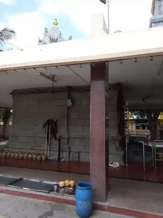 Arulmigu Gnanasubramaniyaswamy Temple, Fairlands, Salem - 636016 அருள்மிகு ஞானசுப்ரமணியசுவாமி திருக்கோயில், பேர்லண்ட்ஸ், சேலம் - 636016, Salem - Ancient Temple Architecture and History Image 4