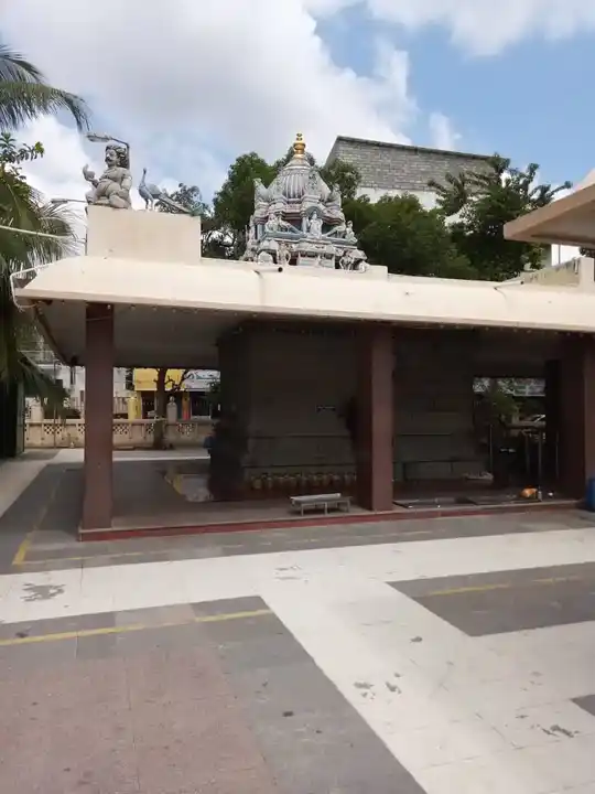 Arulmigu Gnanasubramaniyaswamy Temple, Fairlands, Salem - 636016 அருள்மிகு ஞானசுப்ரமணியசுவாமி திருக்கோயில், பேர்லண்ட்ஸ், சேலம் - 636016, Salem - Ancient Temple Architecture and History Image 6