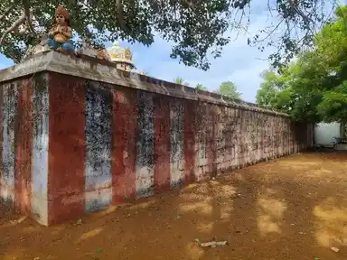 Arulmigu Gnanatheeswarar Temple, Vairavam, Sattankulam - 628653