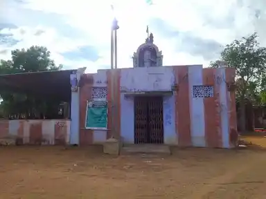 Arulmigu Gnanatheeswarar Temple, Vairavam, Sattankulam - 628653 அருள்மிகு ஞானாதீஸ்வரர் திருக்கோயில், வைரவம், சாத்தான்குளம் - 628653, Thoothukudi - Ancient Temple Architecture and History Image 2